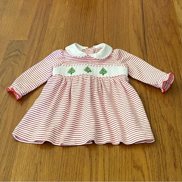 Edgehill Collection Other - Edgehill Collection Holiday Baby Girl Dress